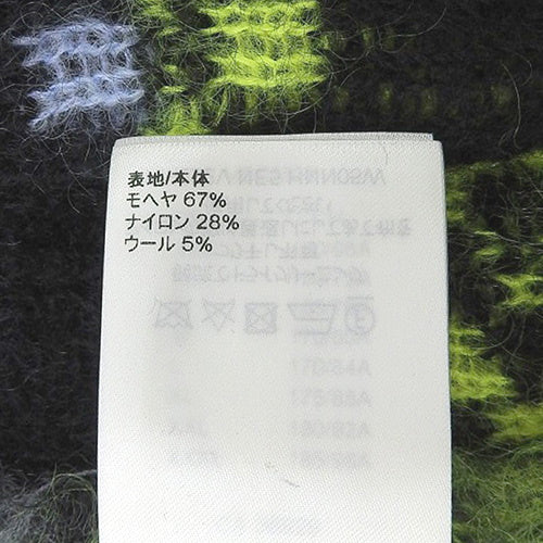 モヘア カーディガン L RM222V