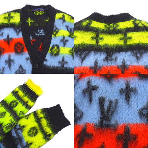 马海毛开衫 L RM222V