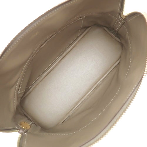 ボリード 31 トリヨンクレマンス エトープ/エトゥープ ゴールド金具 C刻印