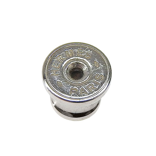 水牛角耳环,配钯金配件