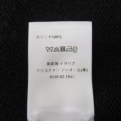 セーター 2022年 ニット 34 カシミヤ 244S94AM054_X9000(2025年3月現在現行品)