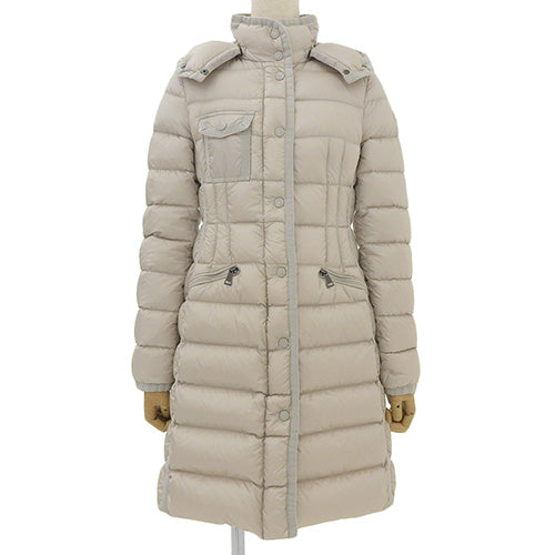 Hermine Long Down Coat 2017 0 (Zero) Hermine