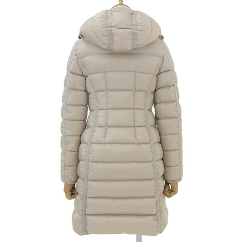 Hermine Long Down Coat 2017 0 (Zero) Hermine