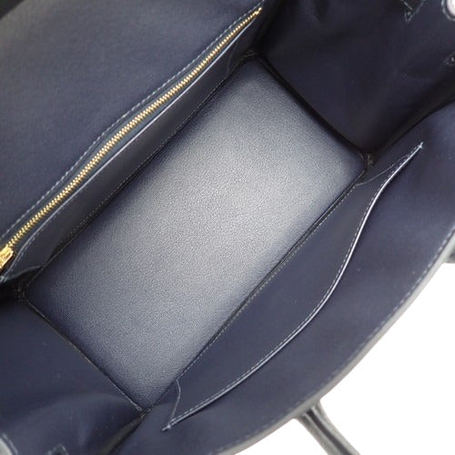 【新品】バーキン 25 トゴ キャバン ゴールド金具 W刻印