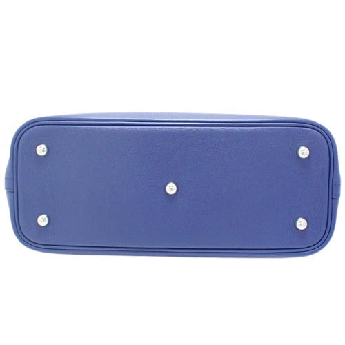 ボリード 1923 30 パラジウム金具 トリヨンノビーヨ ブルーエレクトリック シルバー金具 C刻印