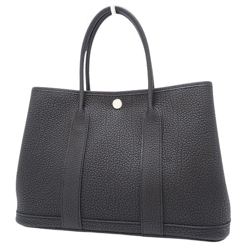 【新品】ガーデンパーティ TPM ネゴンダ パラジウム金具 ブラック シルバー金具 W刻印