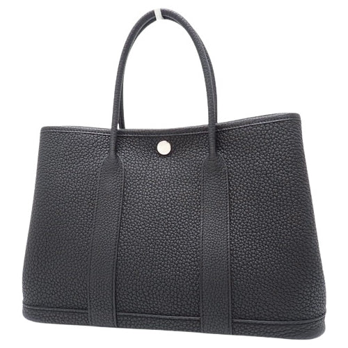 【新品】ガーデンパーティ TPM ネゴンダ パラジウム金具 ブラック シルバー金具 W刻印