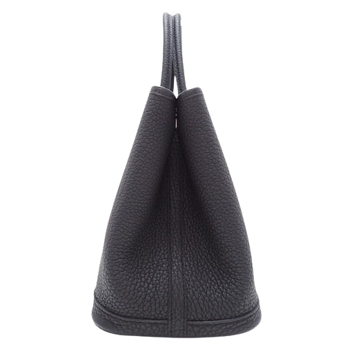 【新品】ガーデンパーティ TPM ネゴンダ パラジウム金具 ブラック シルバー金具 W刻印