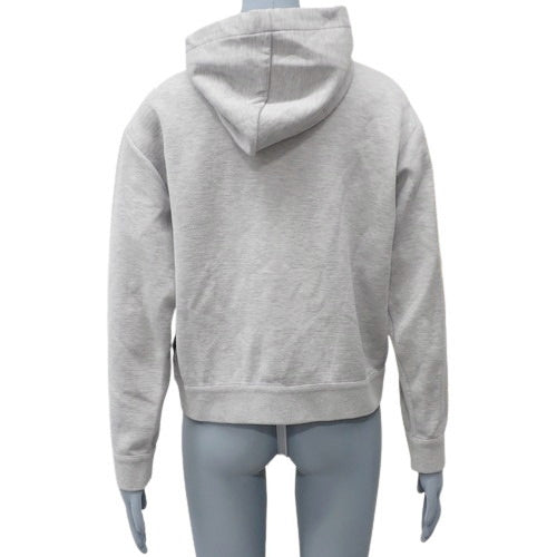 LV Stamp Zip-Up Hoodie RW201 2020 Apparel Fashion Size Small Cotton Nylon