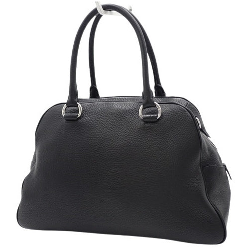 2WAY ハンドバッグ カーフ VITELLO PHENIX NERO ネロ 1BB054 ショルダー 肩掛け 斜め掛け