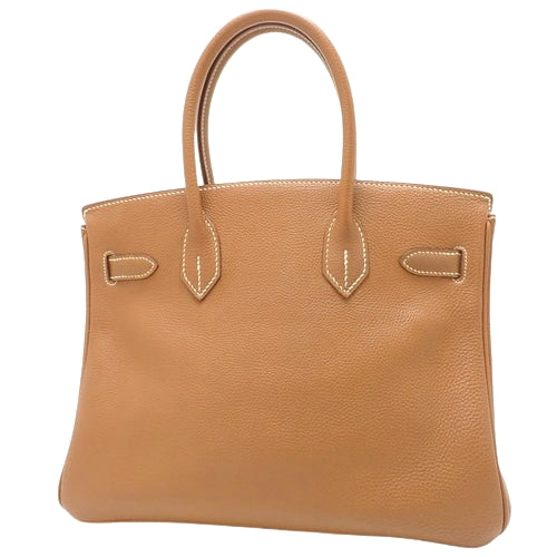 バーキン 30 トゴ ゴールド ゴールド金具 □G刻印