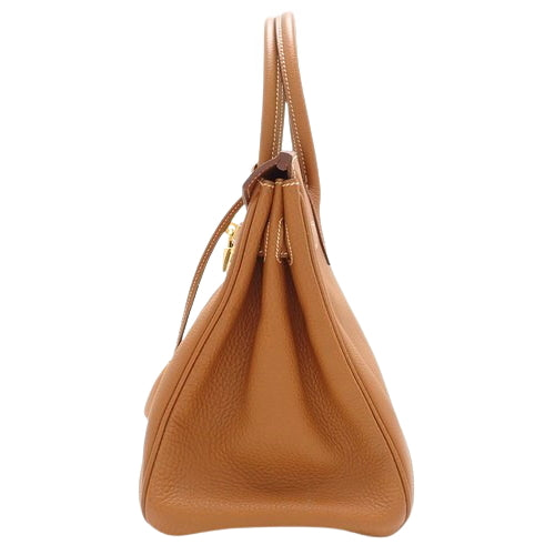 バーキン 30 トゴ ゴールド ゴールド金具 □G刻印