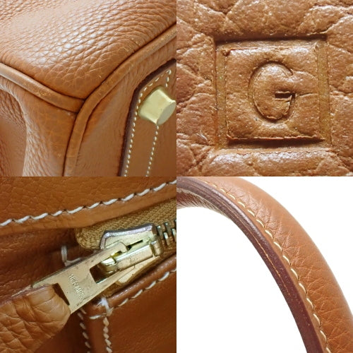 バーキン 30 トゴ ゴールド ゴールド金具 □G刻印