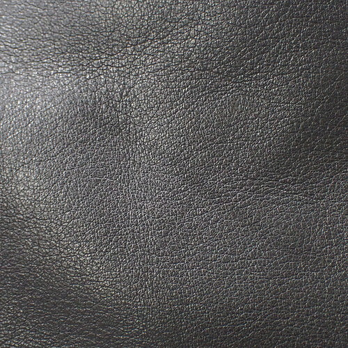 Logo Plate Boston Bag Travel Bag Leather