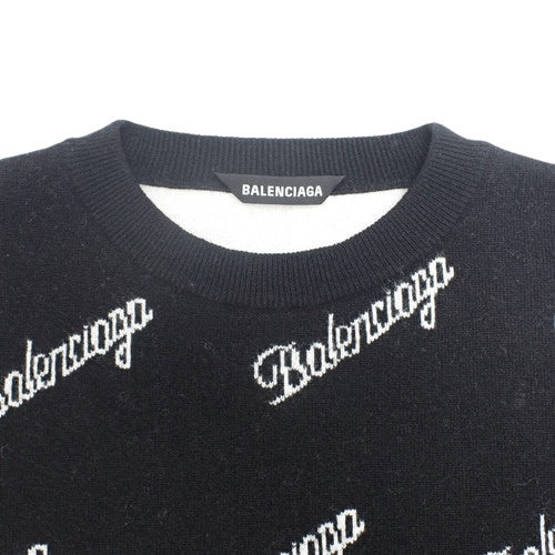 Logo Knit Sweater XS Apparel Fashion 2020