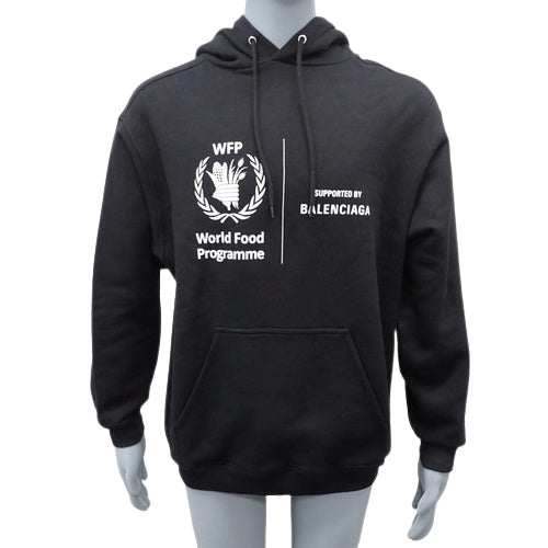 WFP 徽标连帽衫 2019 XS 连帽套头衫