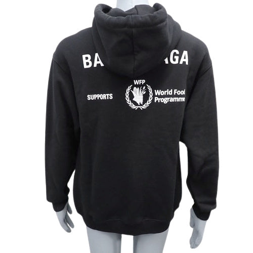 WFPロゴ フーディー 2019年 XS パーカー プルオーバー