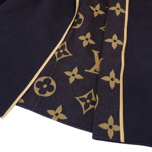 连帽裹身大衣 36 服饰 时尚