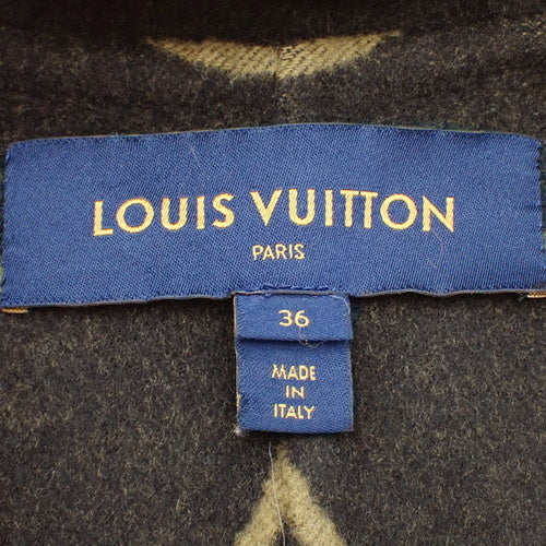 连帽裹身大衣 36 服饰 时尚