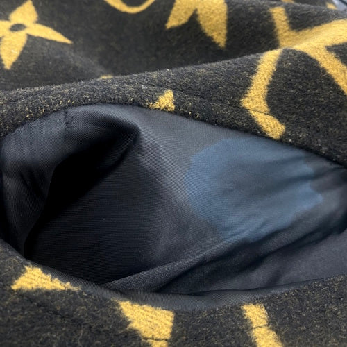 连帽裹身大衣 36 服饰 时尚