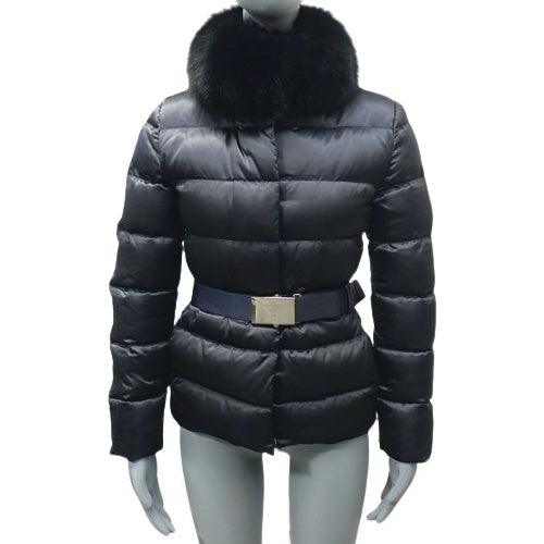 Belted Down Jacket 2017 38