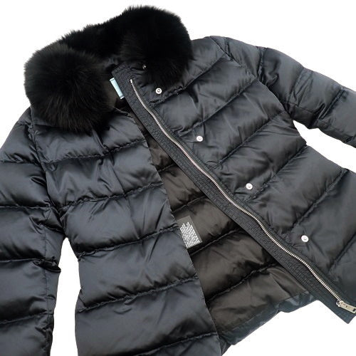 Belted Down Jacket 2017 38