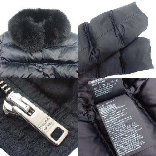 Belted Down Jacket 2017 38