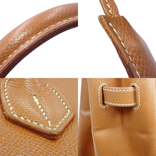 バーキン 35 クシュベル ゴールド ゴールド金具 □E刻印