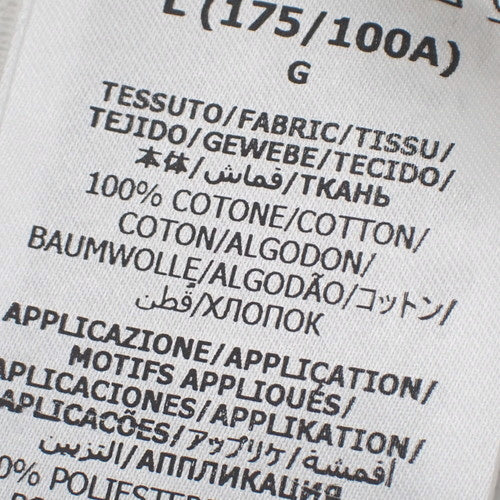 ポロシャツ アパレル ファッション 半袖 カーディガン L コットン 742380