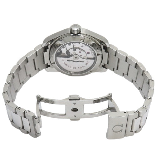 231.10.39.22.02.001 Seamaster Aqua Terra 150 SS Automatic White Annual Calendar