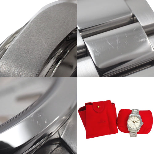 231.10.39.22.02.001 Seamaster Aqua Terra 150 SS Automatic White Annual Calendar