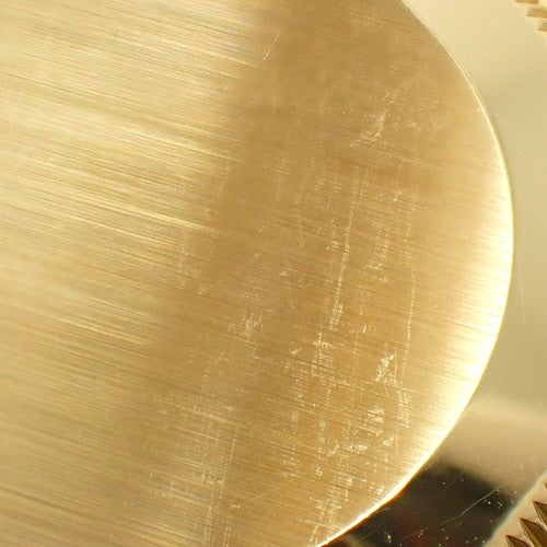 116618LB潜航者型日期型腕表,黄金材质,随机编号,自动上链,蓝色表盘。