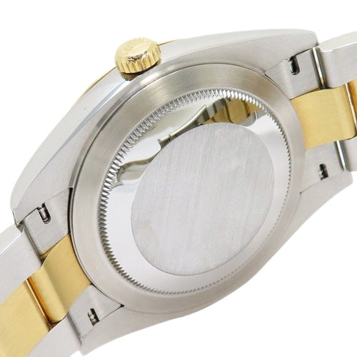 126303 Datejust SS/YG 随机编号自动黑色