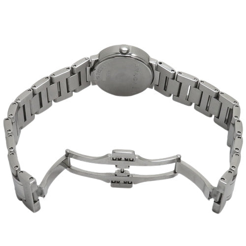 BB23SS Bvlgari Bvlgari SS Quartz Black