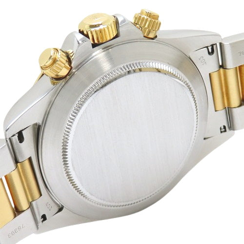 16523 迪通拿 YG/SS U字头 自动上链 黄金