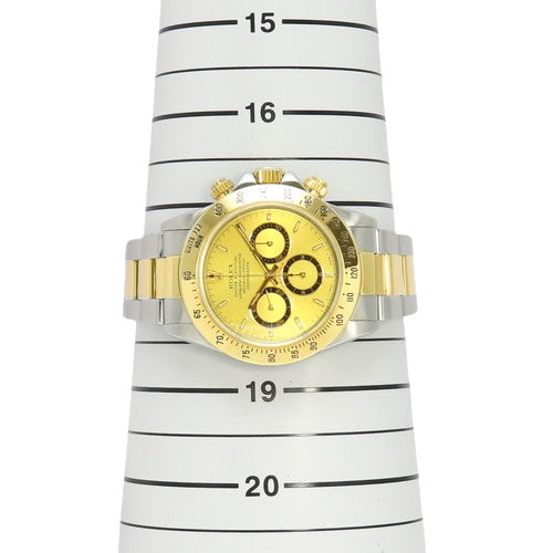 16523 Daytona YG/SS U series, Automatic, Gold