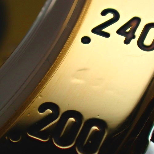 16523 Daytona YG/SS U series, Automatic, Gold