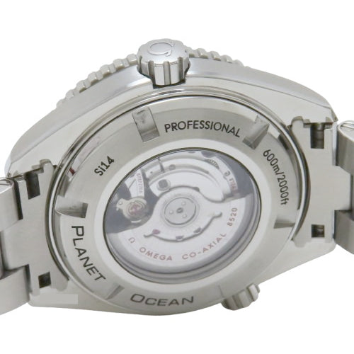 232.30.38.20.01.002 海马系列海洋宇宙腕表 精钢 自动上链 黑色