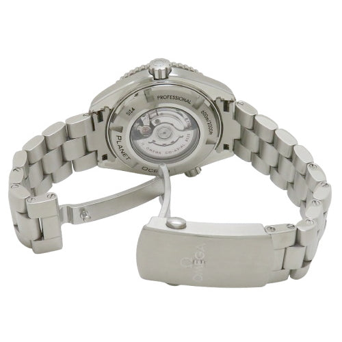 232.30.38.20.01.002 海马系列海洋宇宙腕表 精钢 自动上链 黑色