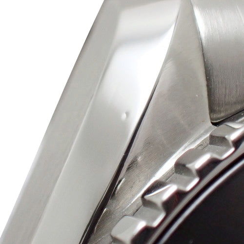 232.30.38.20.01.002 海马系列海洋宇宙腕表 精钢 自动上链 黑色