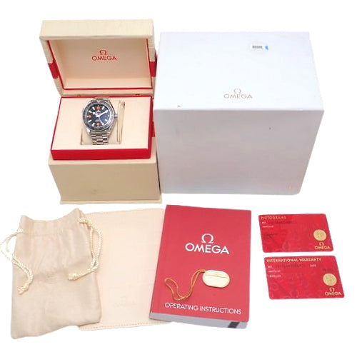 232.30.38.20.01.002 海马系列海洋宇宙腕表 精钢 自动上链 黑色