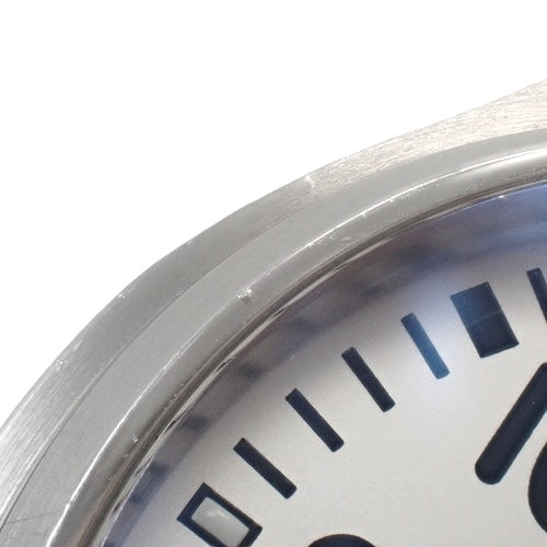 IW327017飞行员腕表马克18型精钢/帆布表带自动上链象牙白