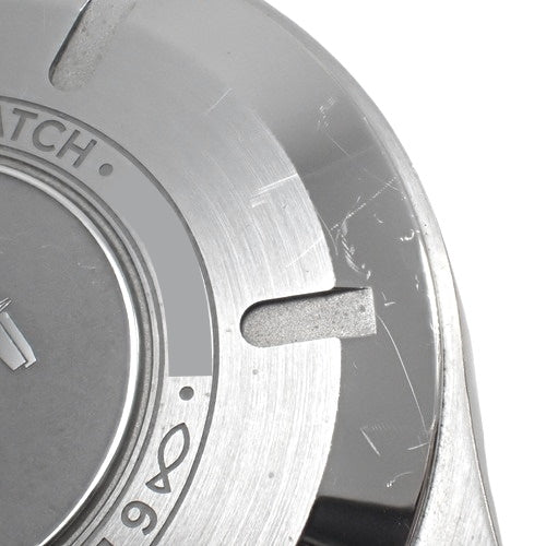 IW327017 Pilot's Watch Mark 18 Stainless Steel/Canvas Automatic Ivory