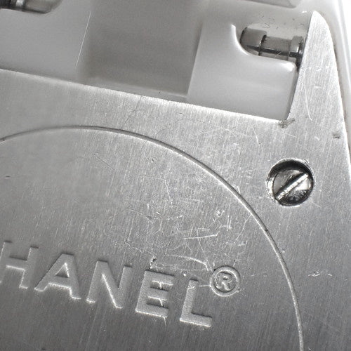 H3243 J12 CE 石英白色 8PD 粉色蓝宝石表圈