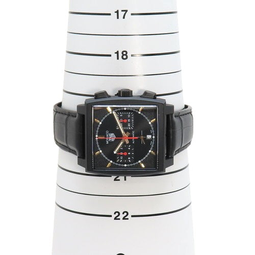 CBL2180.FC6497 摩纳哥 TI/鳄鱼皮 自动上链 黑色 特别版