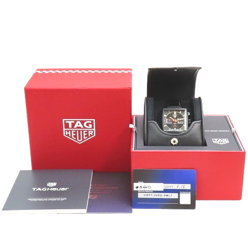 CBL2180.FC6497 摩纳哥 TI/鳄鱼皮 自动上链 黑色 特别版