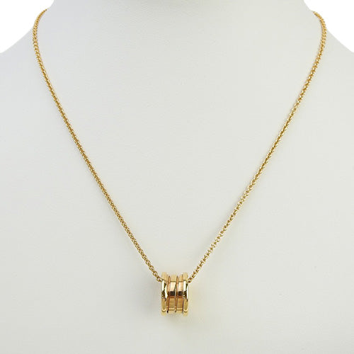 18K 黄金 B-zero1 项链(YG)