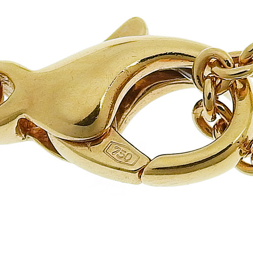 B-zero1 Necklace in 18K Yellow Gold (YG)