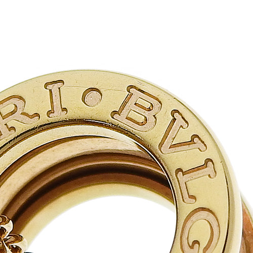 18K 黄金 B-zero1 项链(YG)