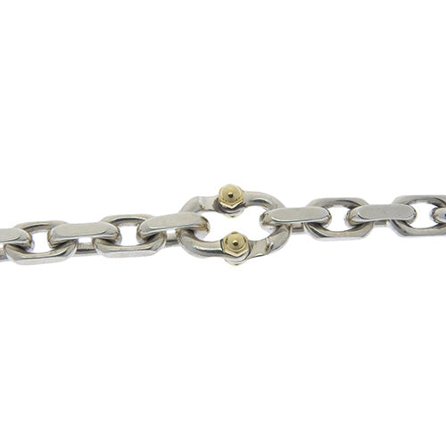 1837 Maker's Chain Necklace Silver 925 Sv